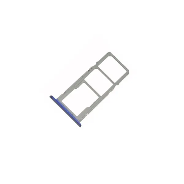 Bandeja de tarjeta SIM /SD para LG K22 /LM-K200EMW Azul