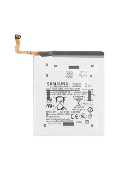 Bateria para Samsung S25 Plus/S936 (EB-BS936ABE)