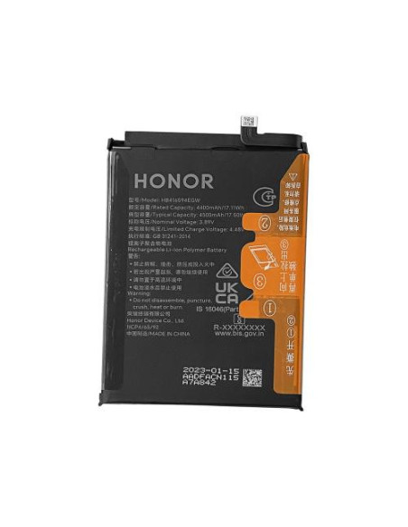 Bateria para Huawei Honor X8A / Honor 90 Lite 5G (HB416594EGW)