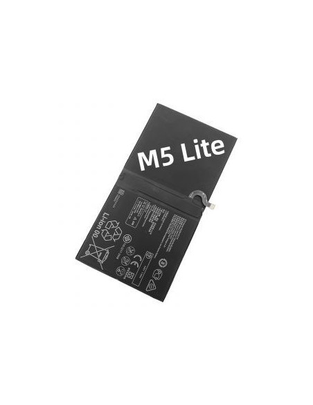 Bateria para Huawei MediaPad M5 Lite 10 Pulgadas (HB299418ECW)