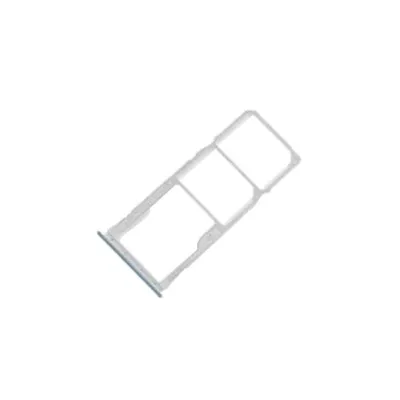 Bandeja SIM /SD para Redmi Note 10 Azul