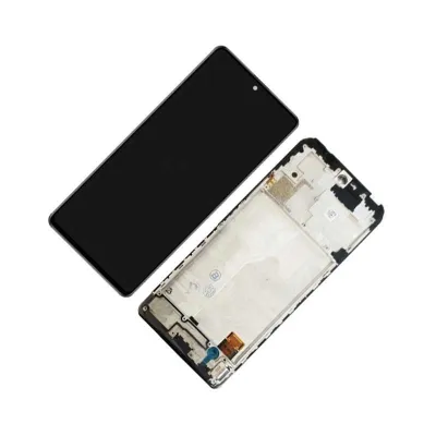 Pantalla para Mi Redmi Note 10 Pro 4G Con Marco Negro/Tarnish Gris (Original Service Pack)