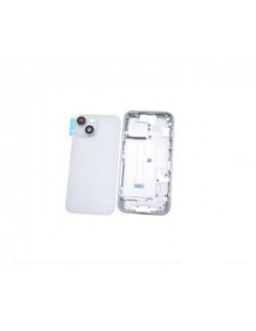 Chasis Intermedio para  iPhone 15 Azul