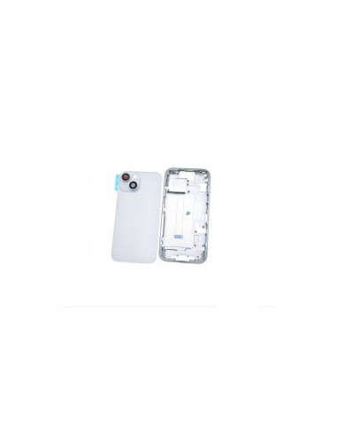 Chasis Intermedio para  iPhone 15 Azul