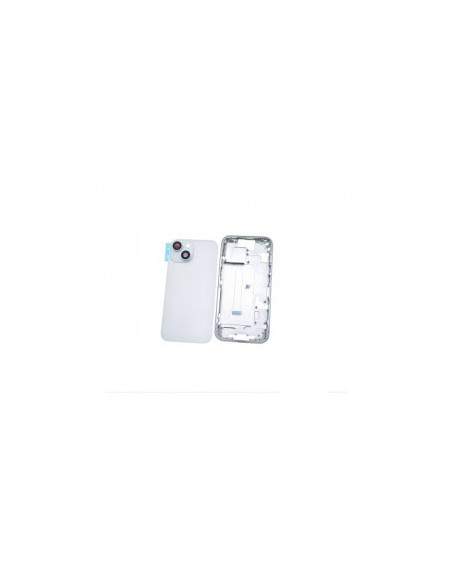 Chasis Intermedio para  iPhone 15 Azul