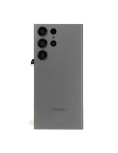 Tapa trasera para Samsung S23 Ultra Gris
