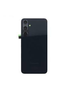 Tapa trasera para Samsung Galaxy A35 5G/A356 Negro
