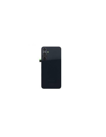 Tapa trasera para Samsung Galaxy A35 5G/A356 Negro