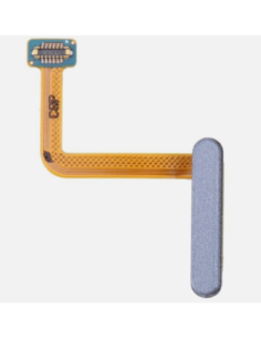 Lector de huella para Samsung Z FLIP 4/F721B Azul (Calidad Original)