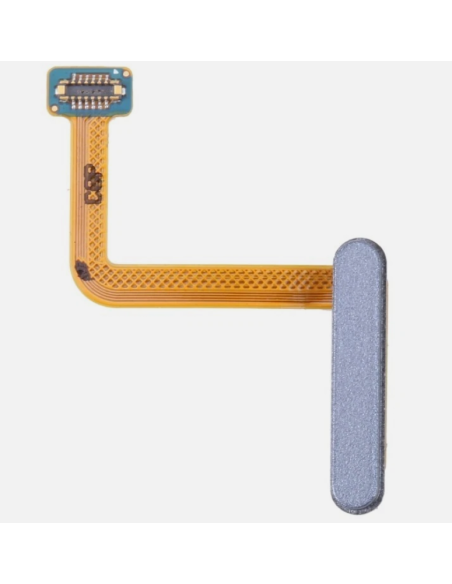 Lector de huella para Samsung Z FLIP 4/F721B Azul (Calidad Original)