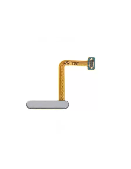 Lector de huella para Samsung Z FLIP 4/F721B Plata (Calidad Original)