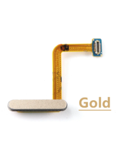 Lector de huella para Samsung Z FLIP 4/F721B Oro (Calidad Original)