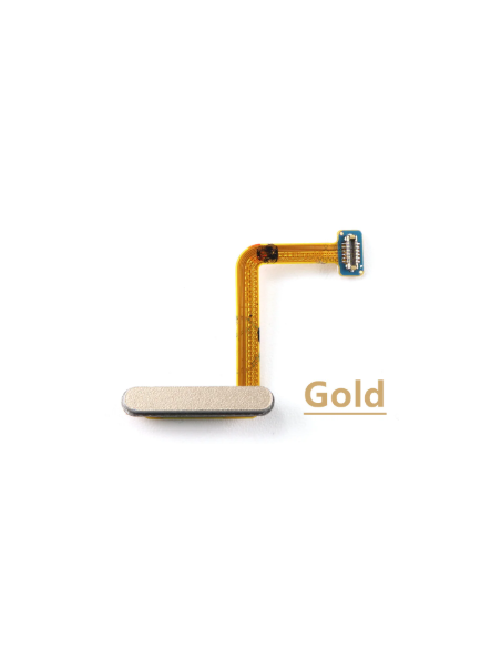 Lector de huella para Samsung Z FLIP 4/F721B Oro (Calidad Original)