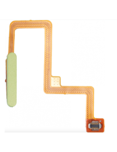 Lector de huella para Xiaomi Redmi Note 11 Pro Plus 5G Verde(Calidad Original)