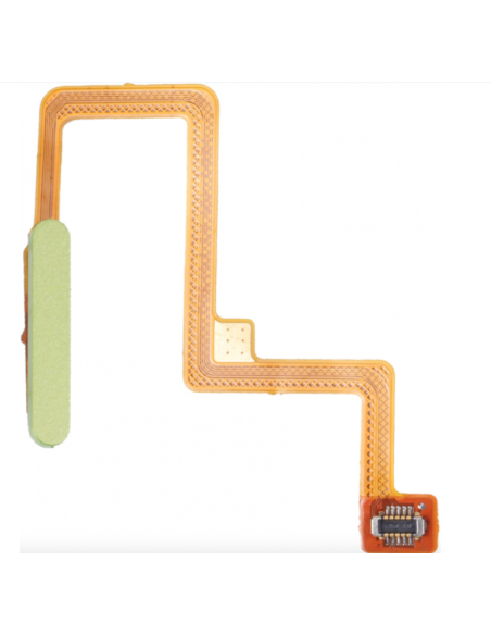 Lector de huella para Xiaomi Redmi Note 11 Pro Plus 5G Verde(Calidad Original)