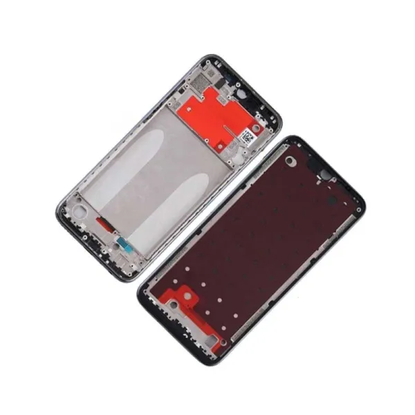 Chasis intermedio para Redmi Note 8 Negro