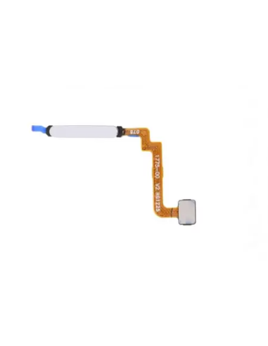 Lector de huella para Xiaomi Redmi Note 10 5G Plata (Calidad Original)