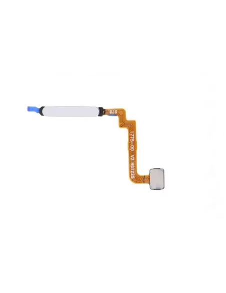 Lector de huella para Xiaomi Redmi Note 10 5G Plata (Calidad Original)