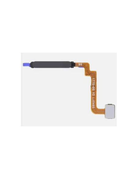 Lector de huella para Xiaomi Redmi Note 10 5G Negro (Calidad Original)