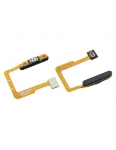 Lector de huella para Xiaomi Poco F5 5G Negro(Calidad Original)