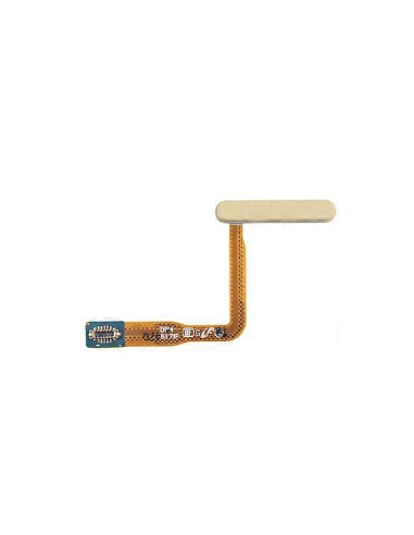 Lector de huella para Samsung Z FLIP 6/F741B Amarillo (Calidad Original)