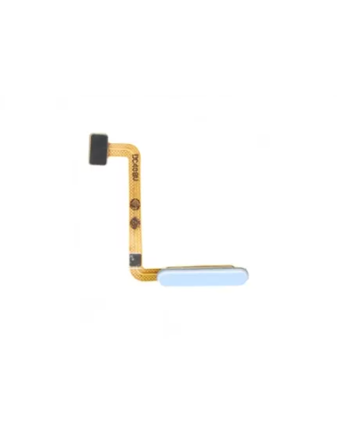 Lector de huella para Samsung A23 5G /A236 Azul (Calidad Original)