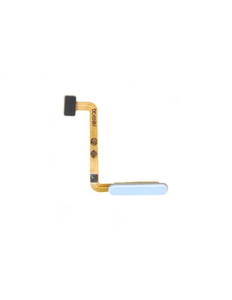 Lector de huella para Samsung A23 5G /A236 Azul (Calidad Original)
