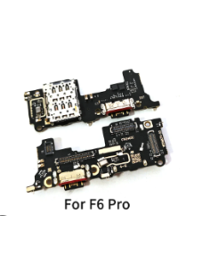 Placa de carga para Xiaomi Poco F6 Pro 5G (Calidad Original)