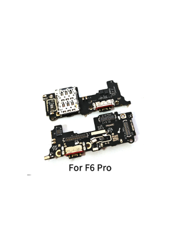 Placa de carga para Xiaomi Poco F6 Pro 5G (Calidad Original)
