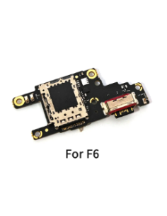 Placa de carga para Xiaomi Poco F6 5G (Calidad Original)