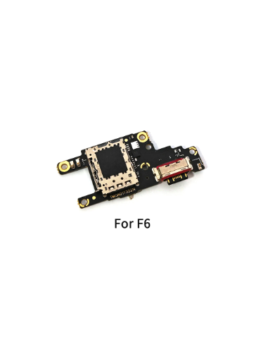 Placa de carga para Xiaomi Poco F6 5G (Calidad Original)