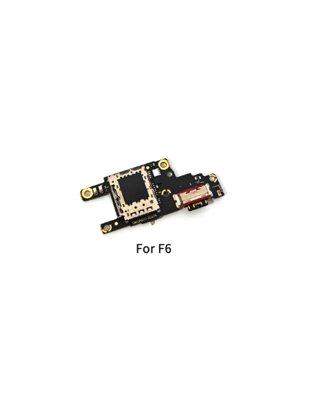 Placa de carga para Xiaomi Poco F6 5G (Calidad Original)