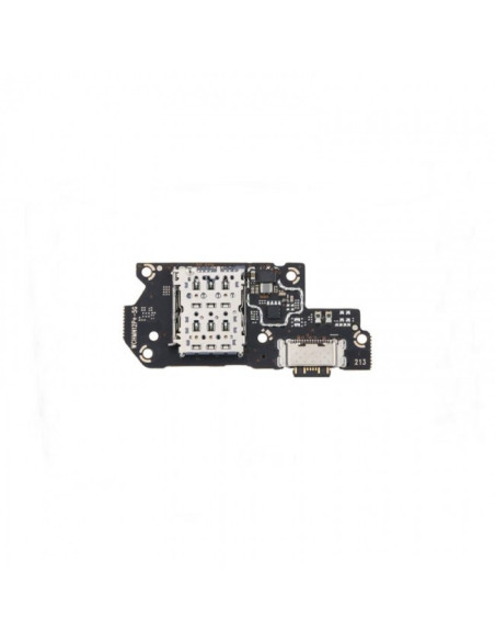 Placa de carga para Xiaomi Redmi Note 12 Pro Plus 5G (Calidad Original)