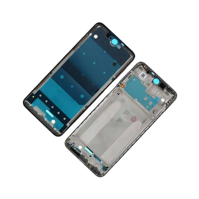 Chasis intermedio para Redmi Note 9S Negro