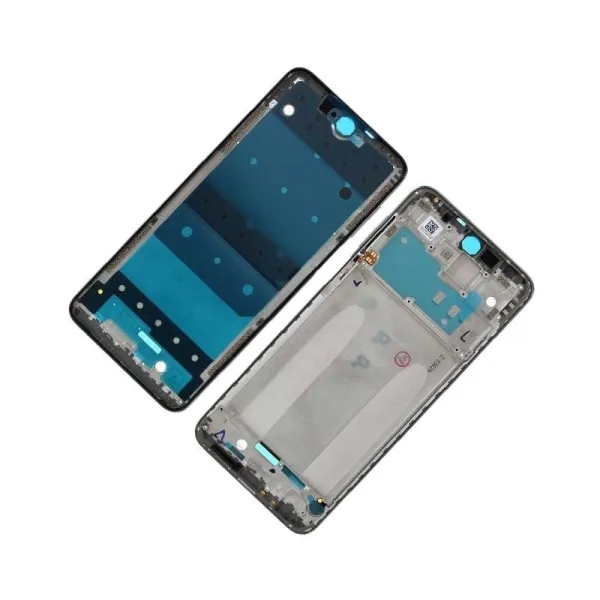 Chasis intermedio para Redmi Note 9S Negro