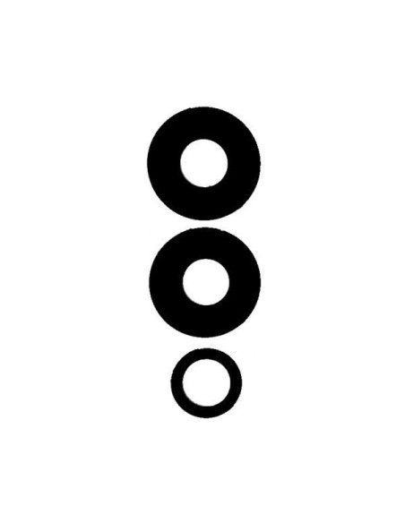 Lente de cámara para  Xiaomi Poco F5 5G
