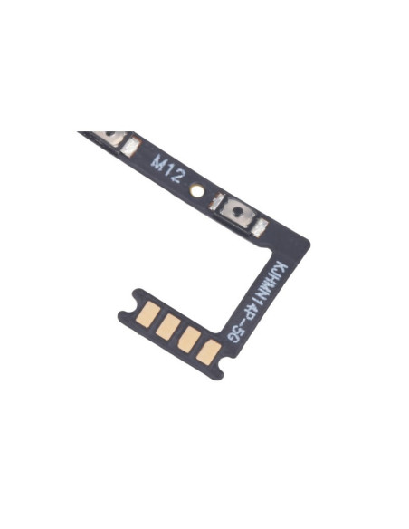 Flex de POWER y volumen para Xiaomi Redmi Note 14 Pro 5G (Calidad Original)