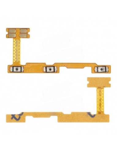 Flex de POWER y volumen para Xiaomi Redmi Note 14 Pro 4G (Calidad Original)