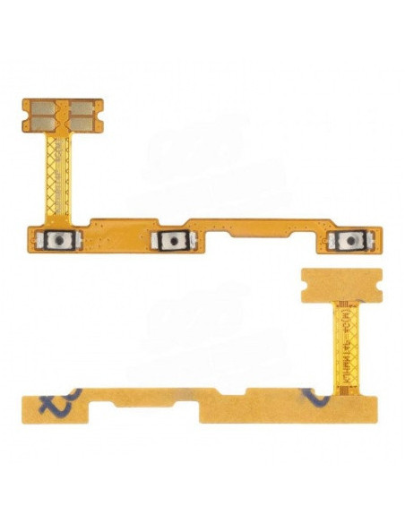 Flex de POWER y volumen para Xiaomi Redmi Note 14 Pro 4G (Calidad Original)