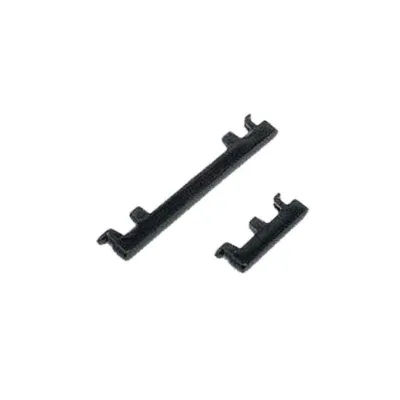 Botón lateral de Volumen y Power para Redmi 7 Negro