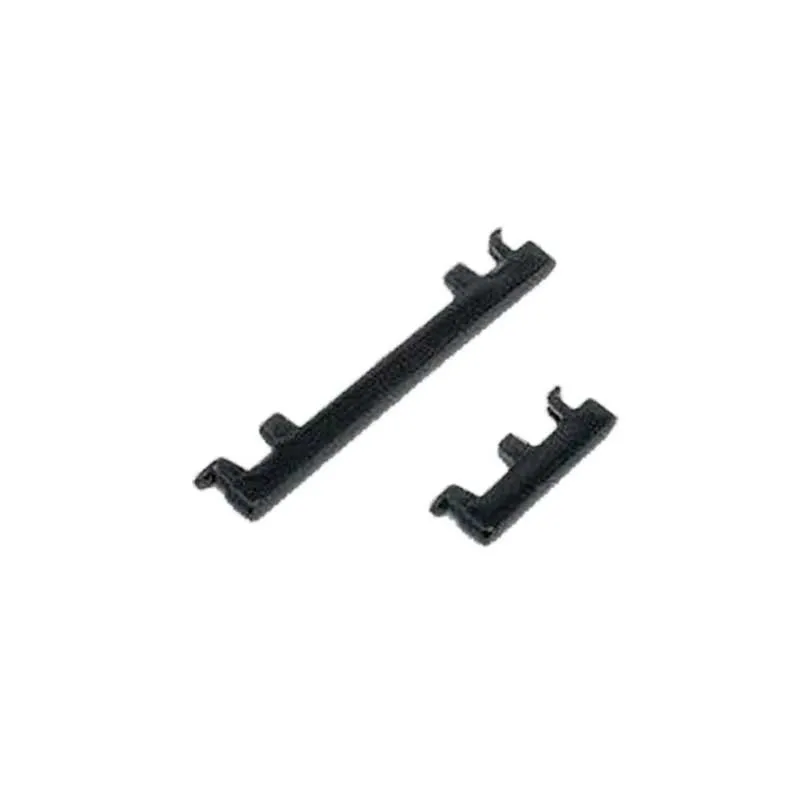 Botón lateral de Volumen y Power para Redmi 7 Negro