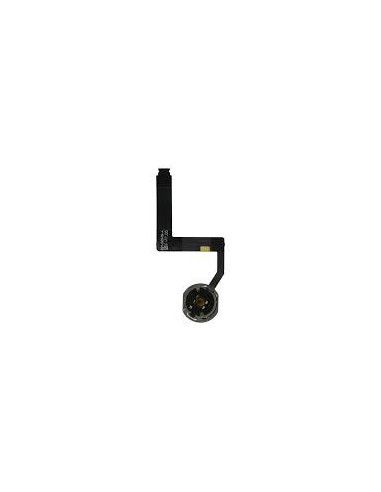 Flex con botón HOME para IPAD PRO 9,7 2016 Negro (Calidad Original)