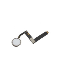Flex con botón HOME para IPAD PRO 9,7 2016 Flex con botón HOME Blanco (Calidad Original)