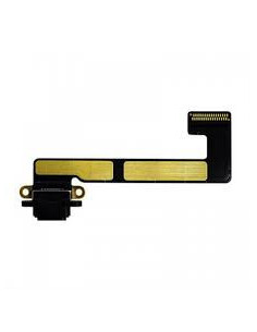 Flex de carga para iPad mini 2 / mini 3 Negra (Calidad Original)