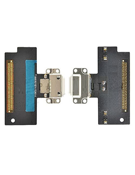 Flex de carga para iPad Air 3 / Pro 2017 Negra (Calidad Original)