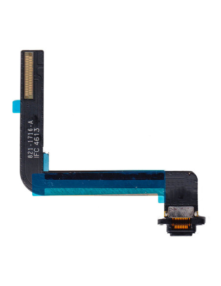 Flex de carga para iPad 6/Air 2 Negra (Calidad Original)