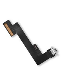 Flex de carga para iPad 5/AIR 5 Negra (Calidad Original)