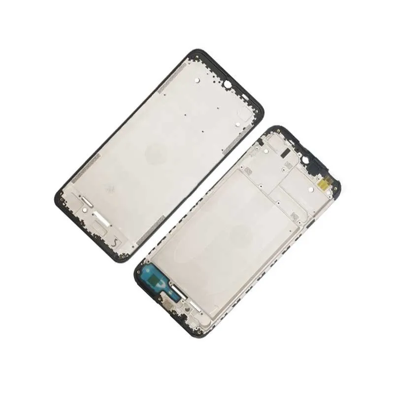 Chasis intermedio para Redmi 9A Negro