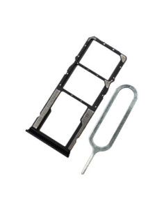 Bandeja SIM para Xiaomi Redmi Note 12 4G Oro