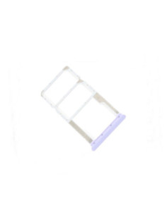 Bandeja SIM para Redmi 12C Morado